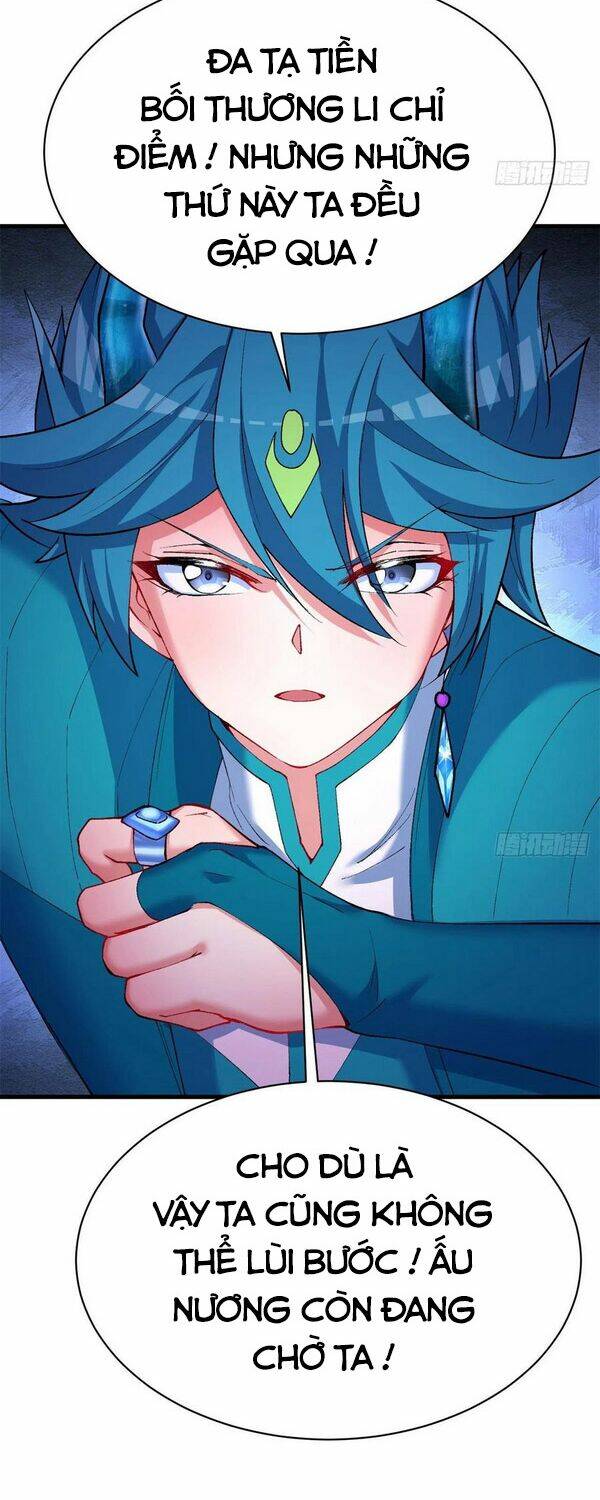 Ta Nhặt Được Thuộc Tính Tại Tu Chân Giới - Chapter 138 - Page 11