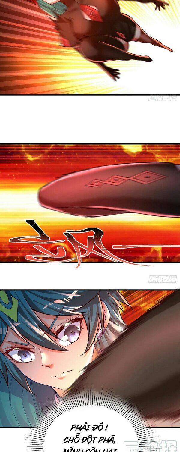 Ta Nhặt Được Thuộc Tính Tại Tu Chân Giới - Chapter 138 - Page 13