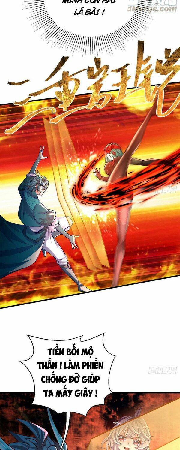 Ta Nhặt Được Thuộc Tính Tại Tu Chân Giới - Chapter 138 - Page 14