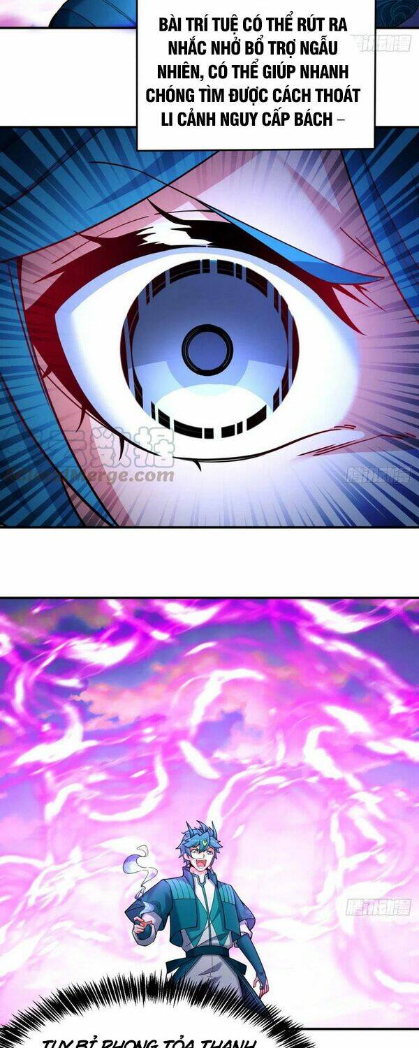 Ta Nhặt Được Thuộc Tính Tại Tu Chân Giới - Chapter 138 - Page 21