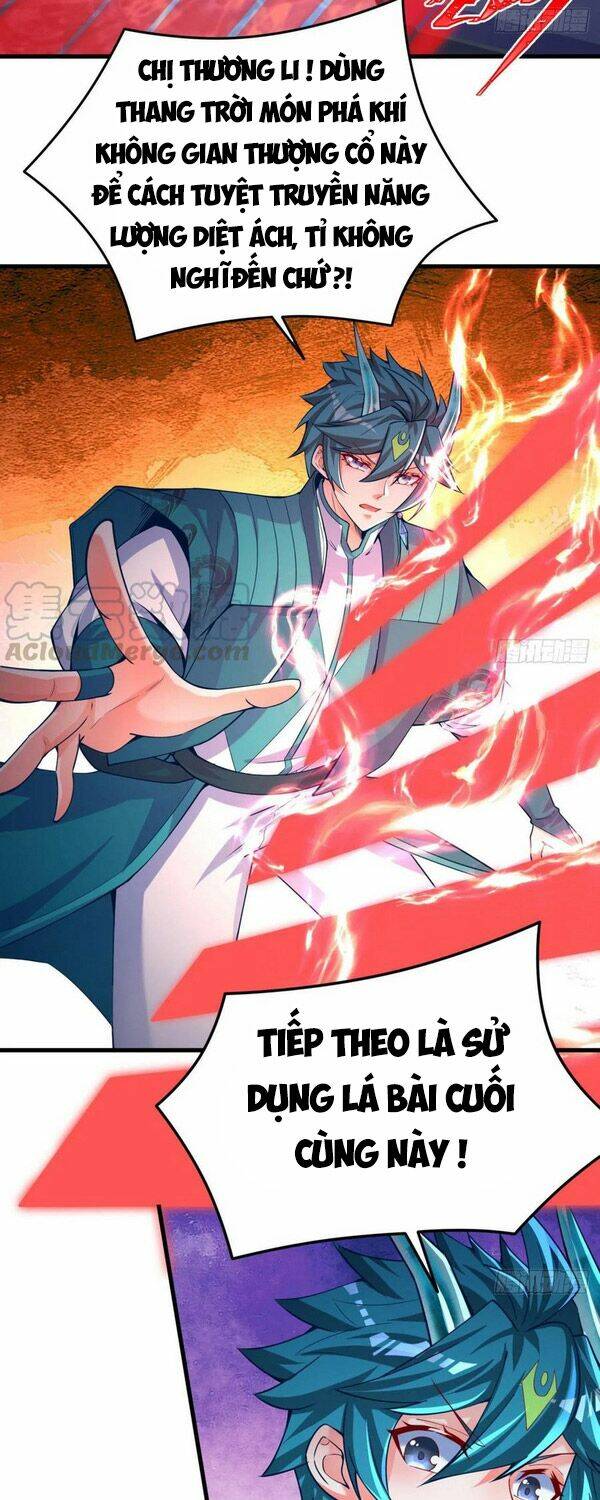 Ta Nhặt Được Thuộc Tính Tại Tu Chân Giới - Chapter 138 - Page 26