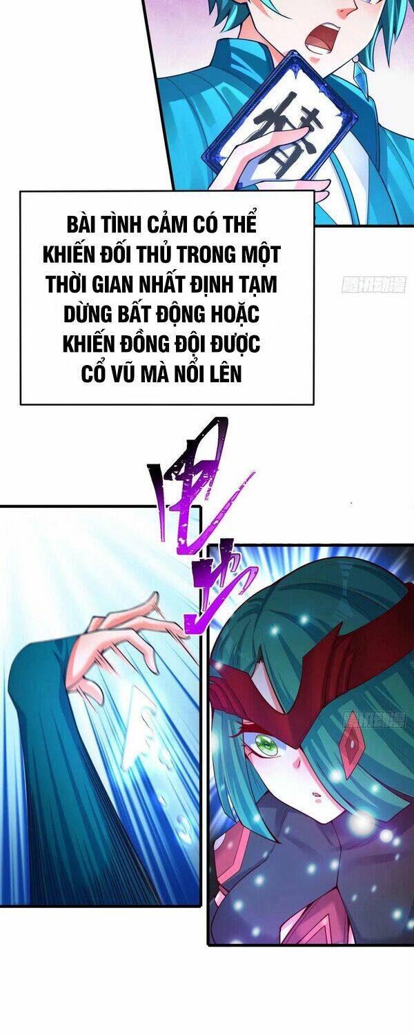 Ta Nhặt Được Thuộc Tính Tại Tu Chân Giới - Chapter 138 - Page 27