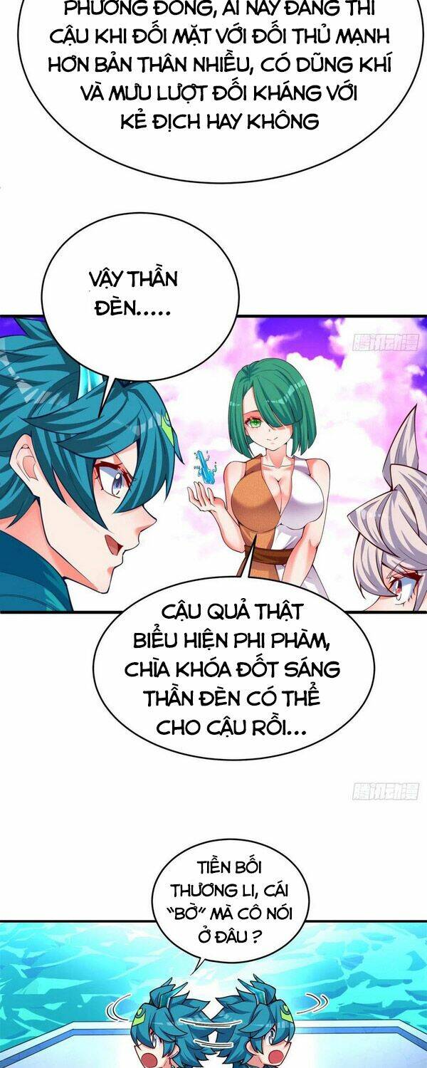 Ta Nhặt Được Thuộc Tính Tại Tu Chân Giới - Chapter 138 - Page 32