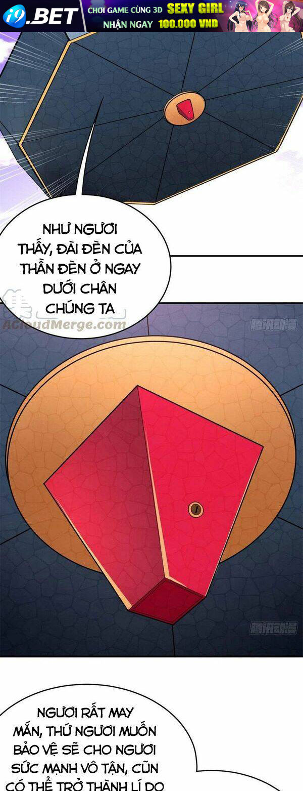 Ta Nhặt Được Thuộc Tính Tại Tu Chân Giới - Chapter 138 - Page 35