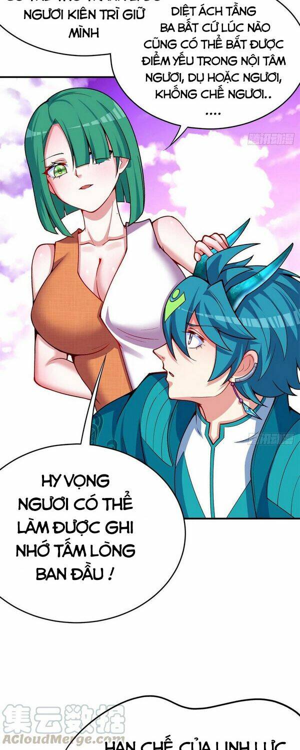 Ta Nhặt Được Thuộc Tính Tại Tu Chân Giới - Chapter 138 - Page 36