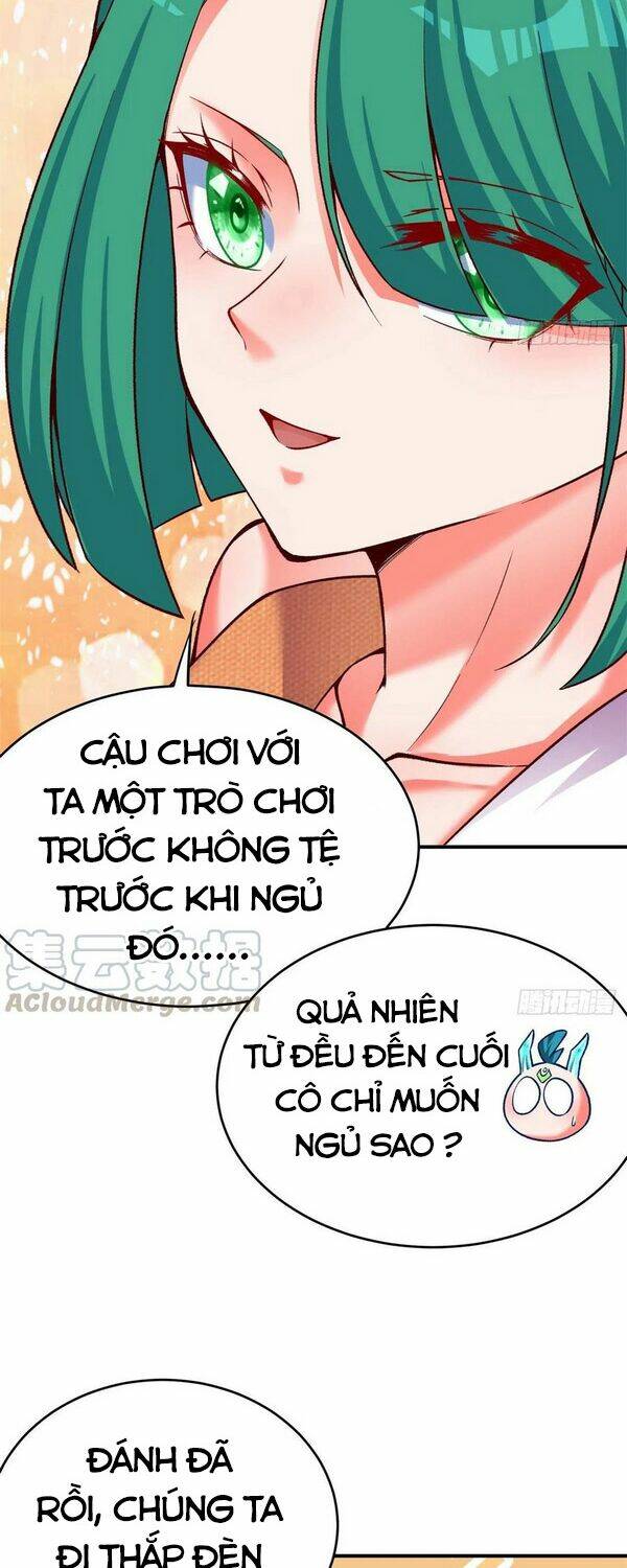 Ta Nhặt Được Thuộc Tính Tại Tu Chân Giới - Chapter 138 - Page 38