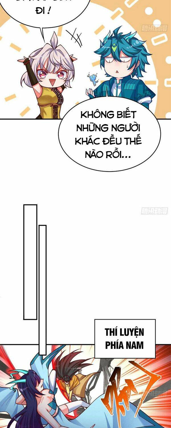 Ta Nhặt Được Thuộc Tính Tại Tu Chân Giới - Chapter 138 - Page 39