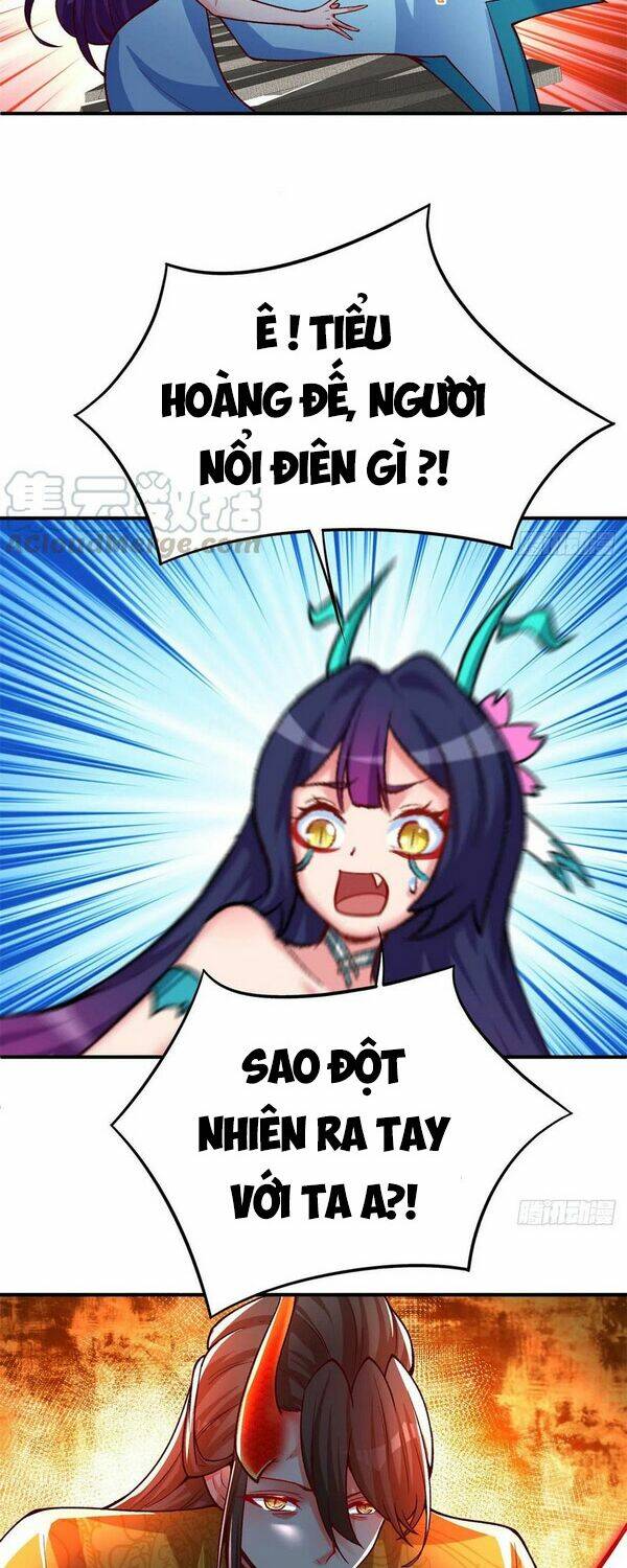 Ta Nhặt Được Thuộc Tính Tại Tu Chân Giới - Chapter 138 - Page 40