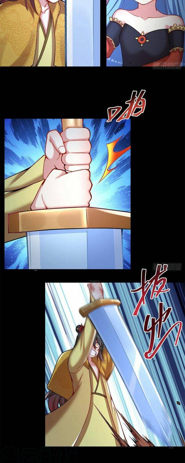 Ta Nhặt Được Thuộc Tính Tại Tu Chân Giới - Chapter 139 - Page 16