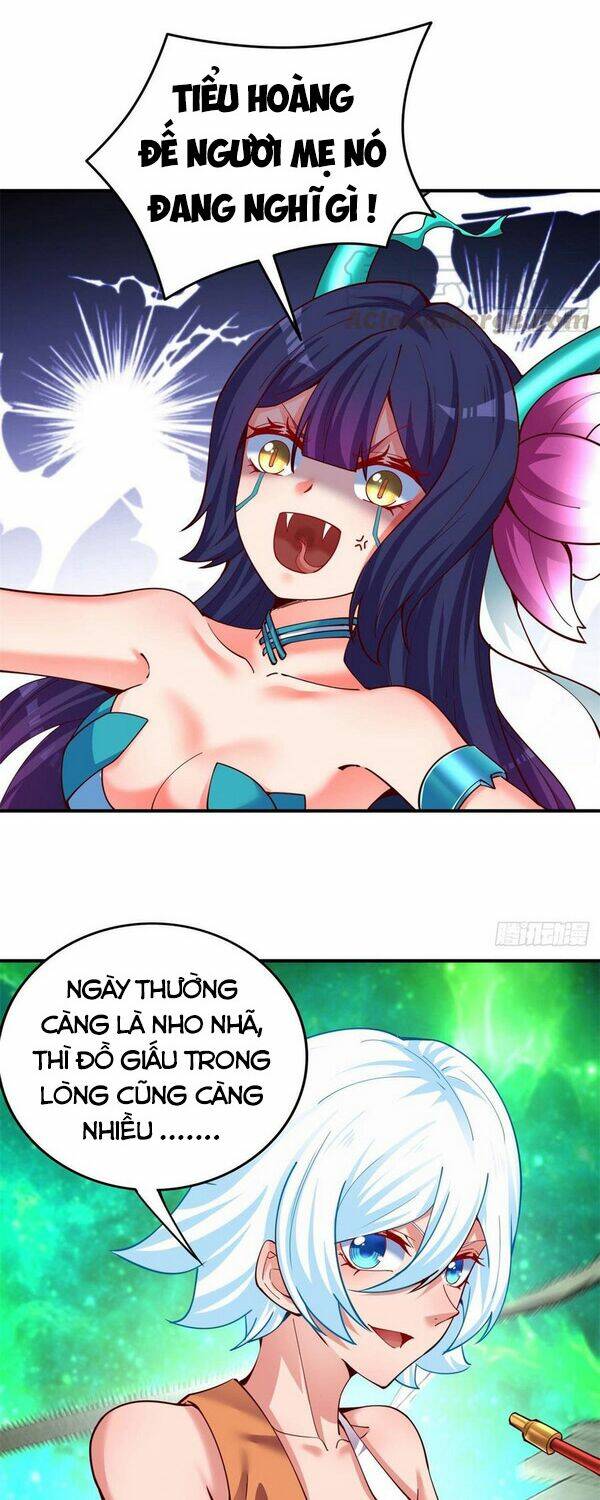 Ta Nhặt Được Thuộc Tính Tại Tu Chân Giới - Chapter 139 - Page 21