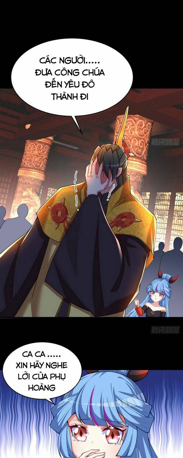 Ta Nhặt Được Thuộc Tính Tại Tu Chân Giới - Chapter 139 - Page 25