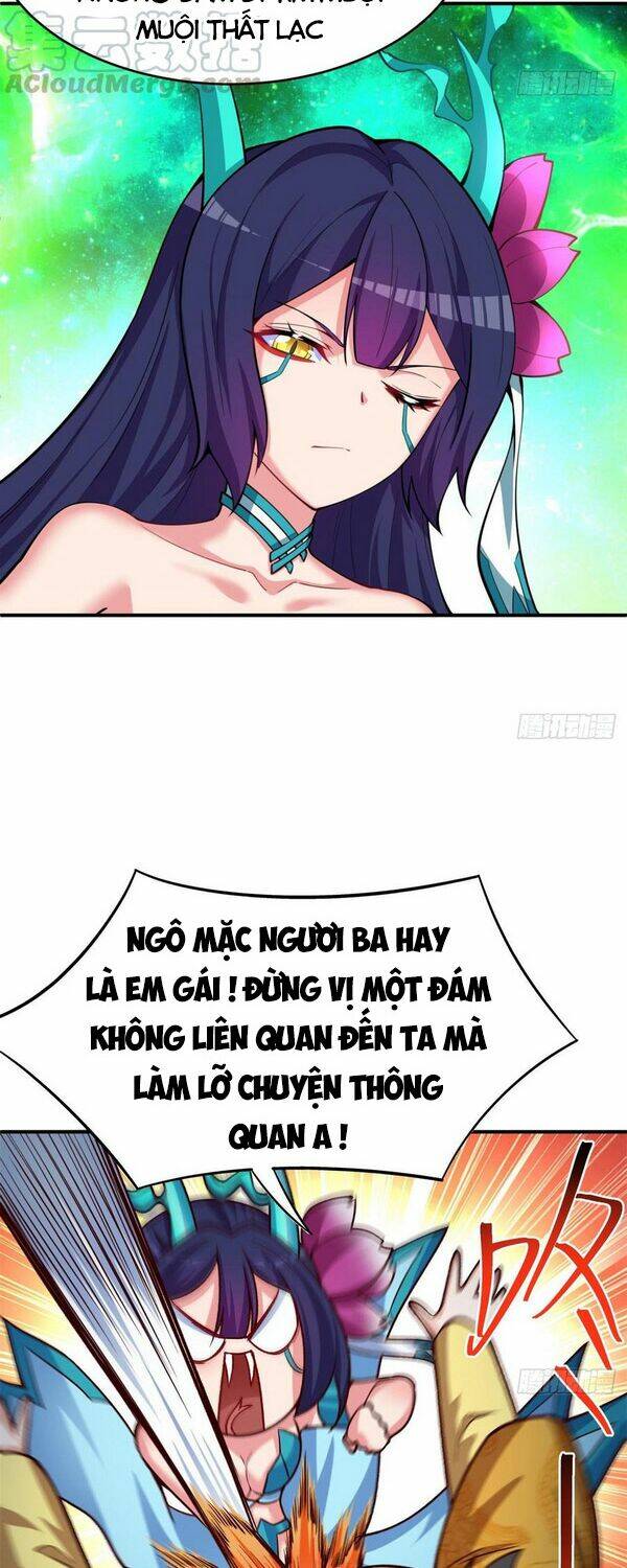 Ta Nhặt Được Thuộc Tính Tại Tu Chân Giới - Chapter 139 - Page 31