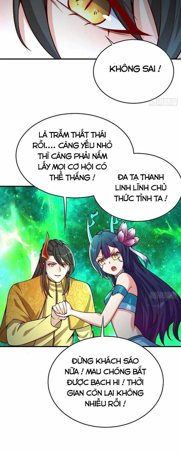 Ta Nhặt Được Thuộc Tính Tại Tu Chân Giới - Chapter 139 - Page 35