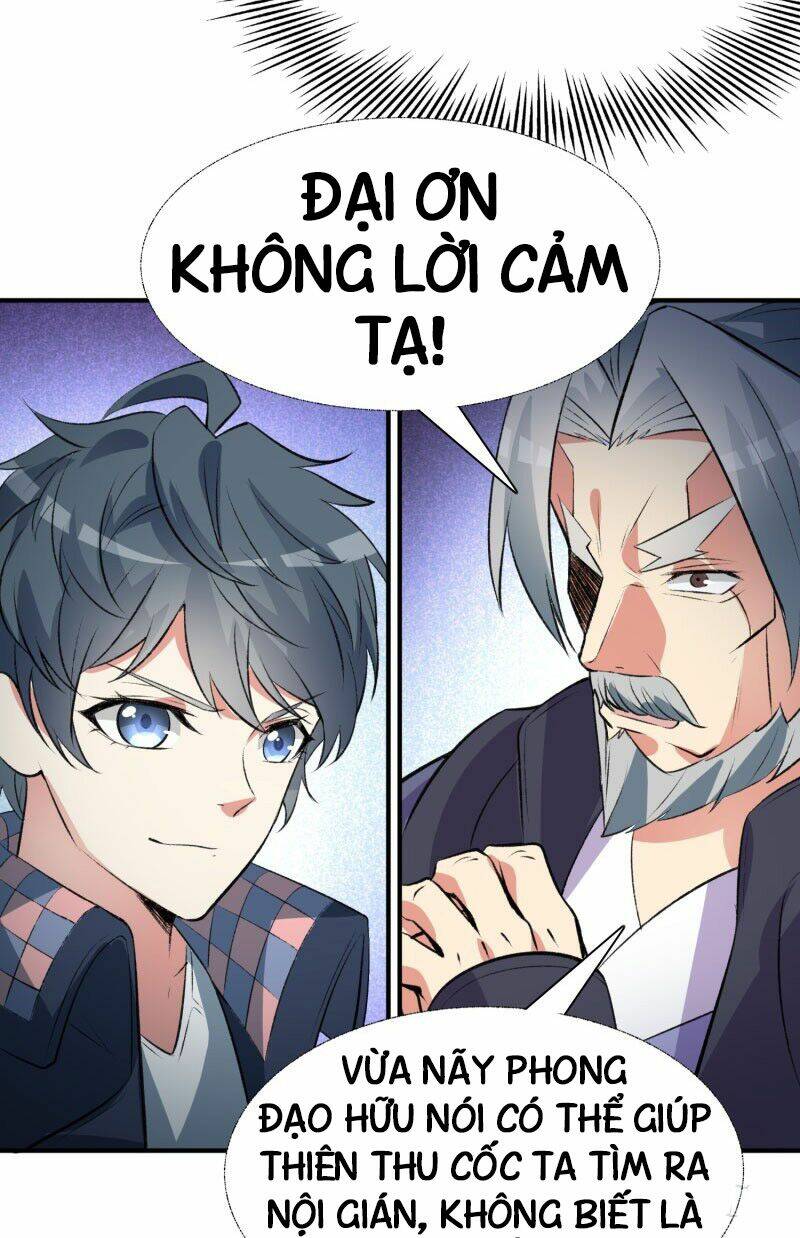 Ta Nhặt Được Thuộc Tính Tại Tu Chân Giới - Chapter 14 - Page 11