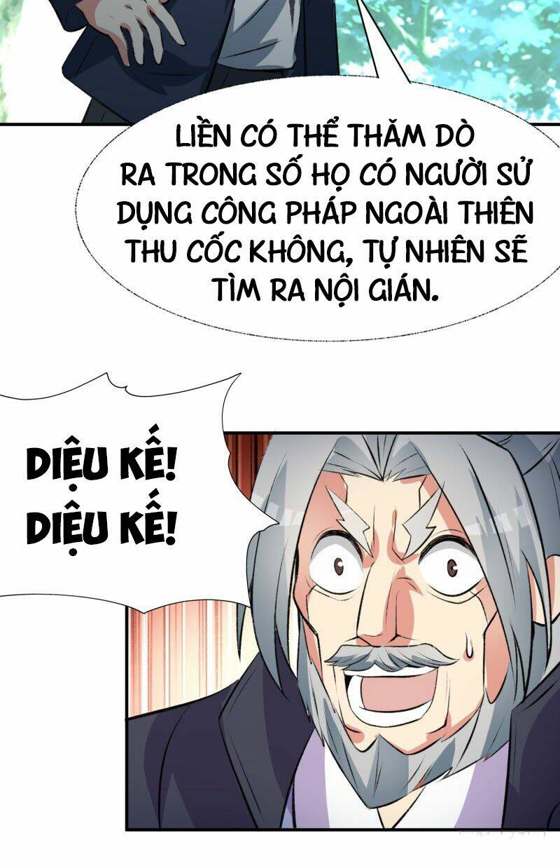 Ta Nhặt Được Thuộc Tính Tại Tu Chân Giới - Chapter 14 - Page 13