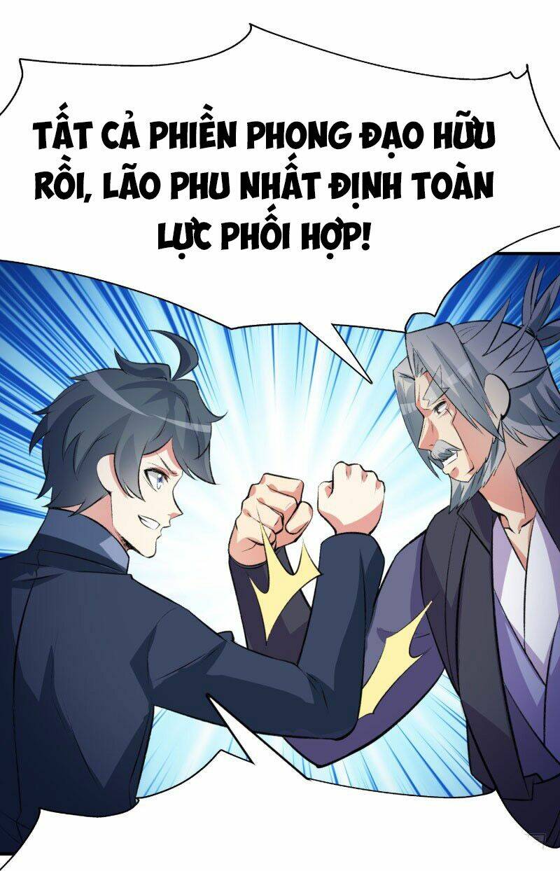 Ta Nhặt Được Thuộc Tính Tại Tu Chân Giới - Chapter 14 - Page 14