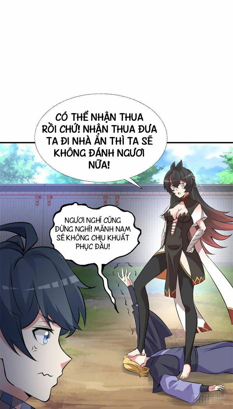 Ta Nhặt Được Thuộc Tính Tại Tu Chân Giới - Chapter 14 - Page 19