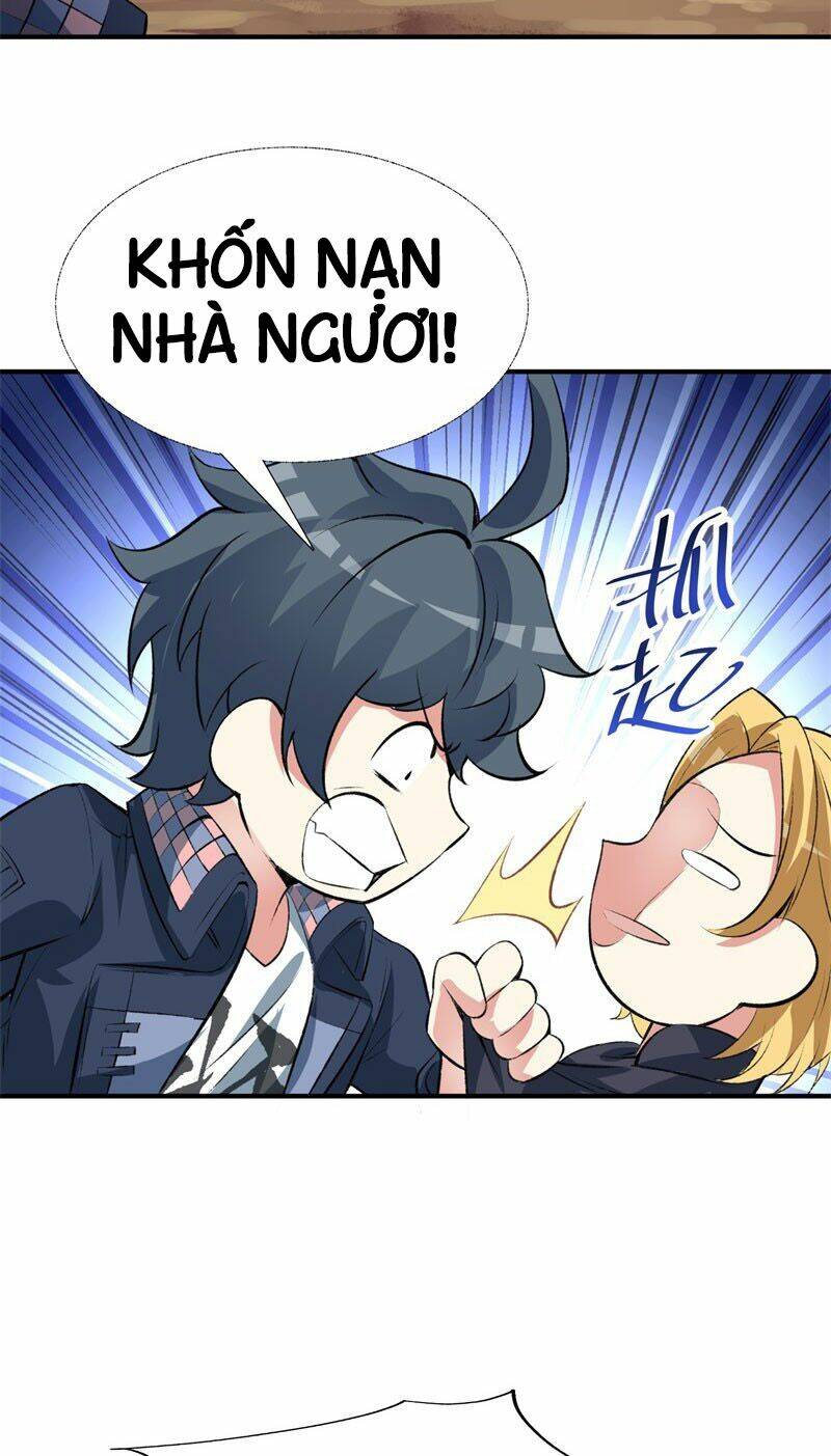 Ta Nhặt Được Thuộc Tính Tại Tu Chân Giới - Chapter 14 - Page 20