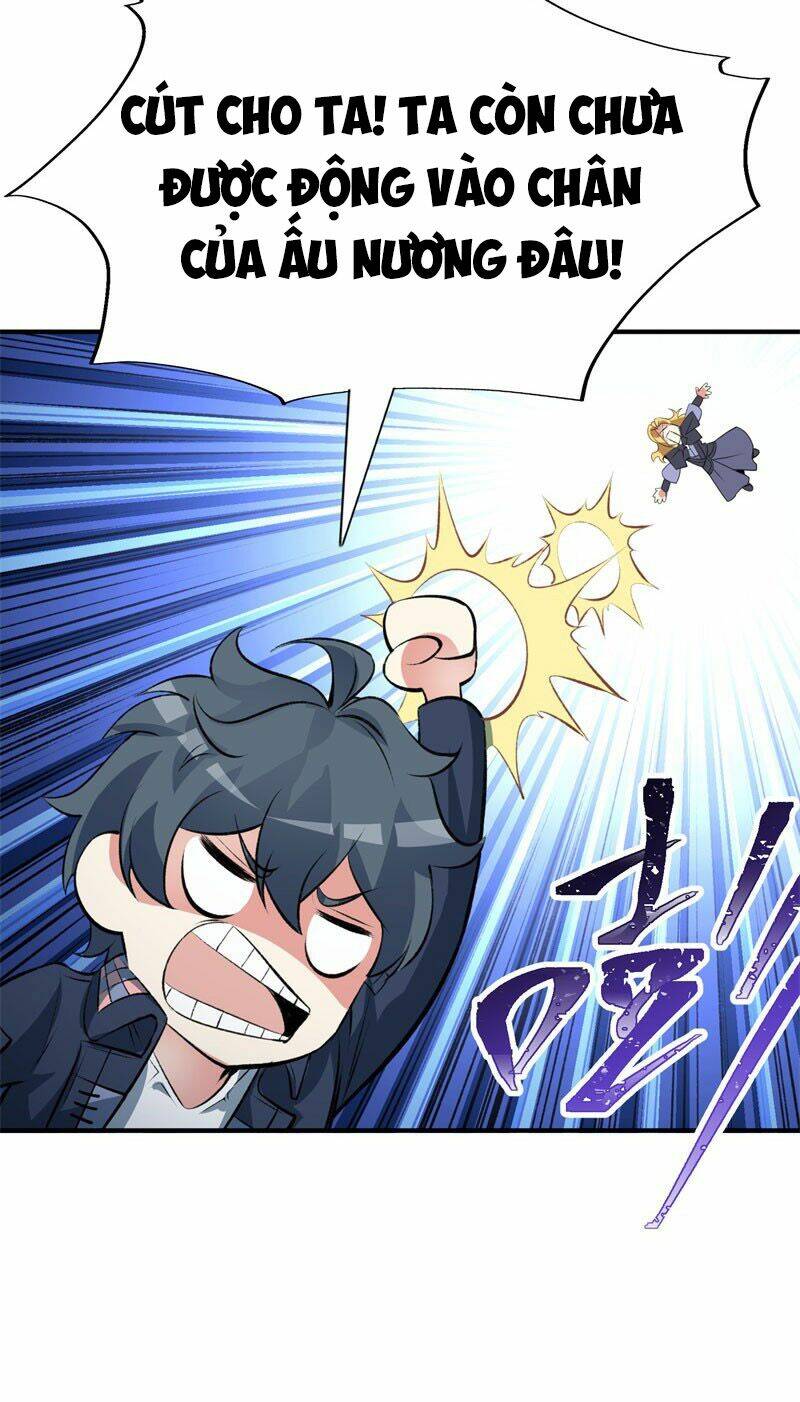 Ta Nhặt Được Thuộc Tính Tại Tu Chân Giới - Chapter 14 - Page 21