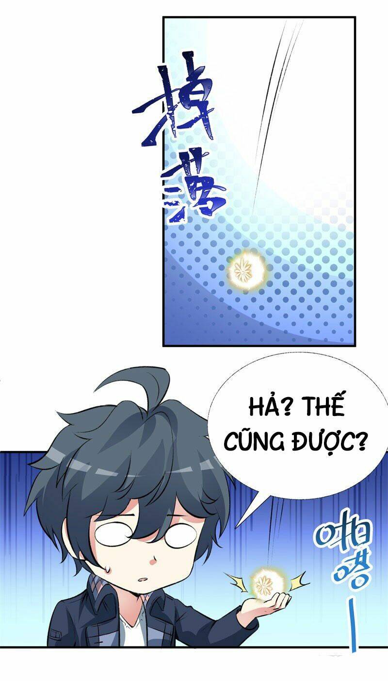 Ta Nhặt Được Thuộc Tính Tại Tu Chân Giới - Chapter 14 - Page 22