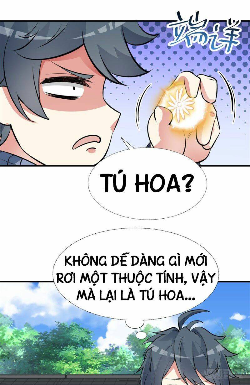 Ta Nhặt Được Thuộc Tính Tại Tu Chân Giới - Chapter 14 - Page 23