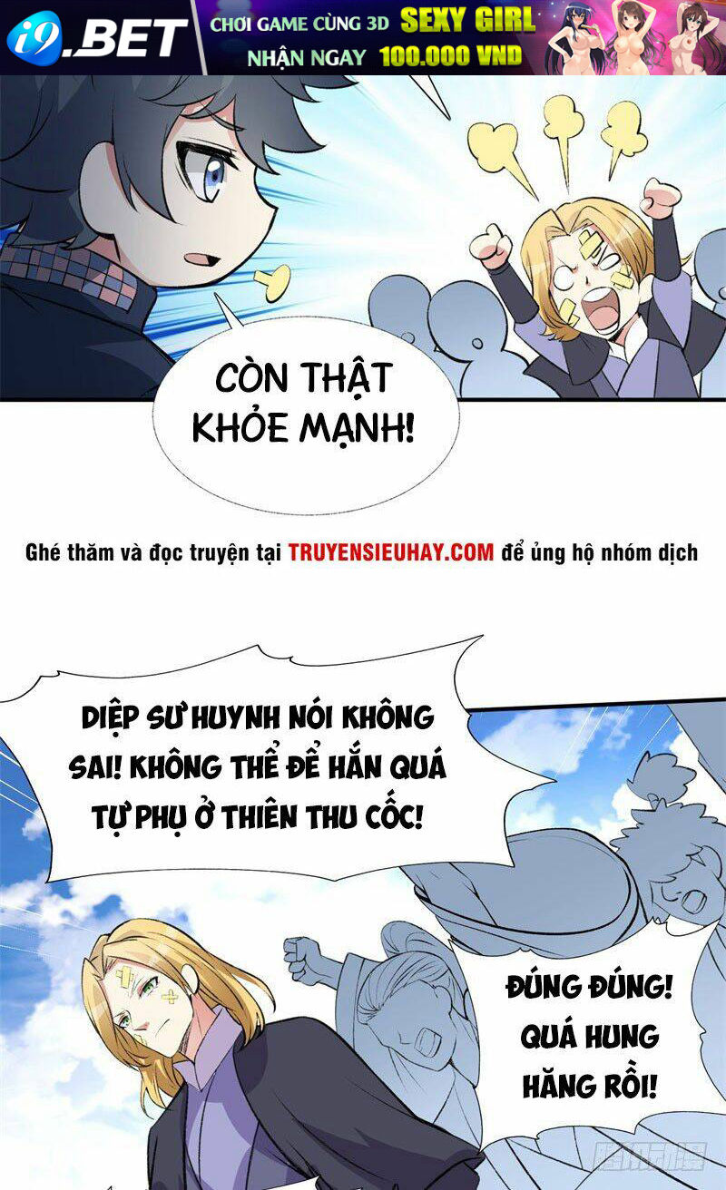 Ta Nhặt Được Thuộc Tính Tại Tu Chân Giới - Chapter 14 - Page 25