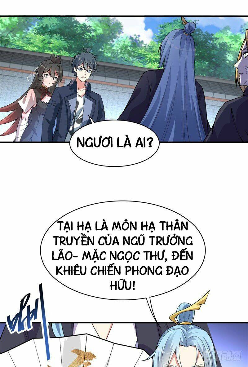 Ta Nhặt Được Thuộc Tính Tại Tu Chân Giới - Chapter 14 - Page 27