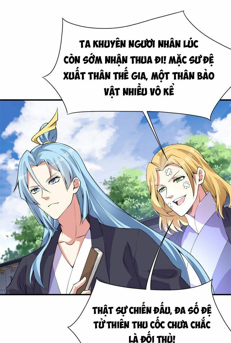 Ta Nhặt Được Thuộc Tính Tại Tu Chân Giới - Chapter 14 - Page 30