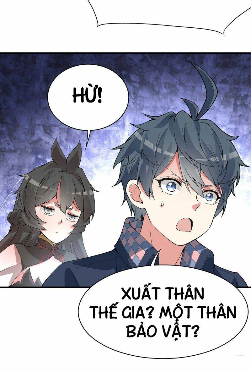 Ta Nhặt Được Thuộc Tính Tại Tu Chân Giới - Chapter 14 - Page 31