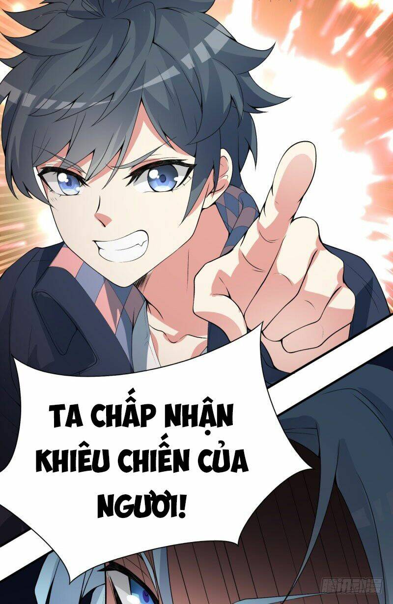 Ta Nhặt Được Thuộc Tính Tại Tu Chân Giới - Chapter 14 - Page 35