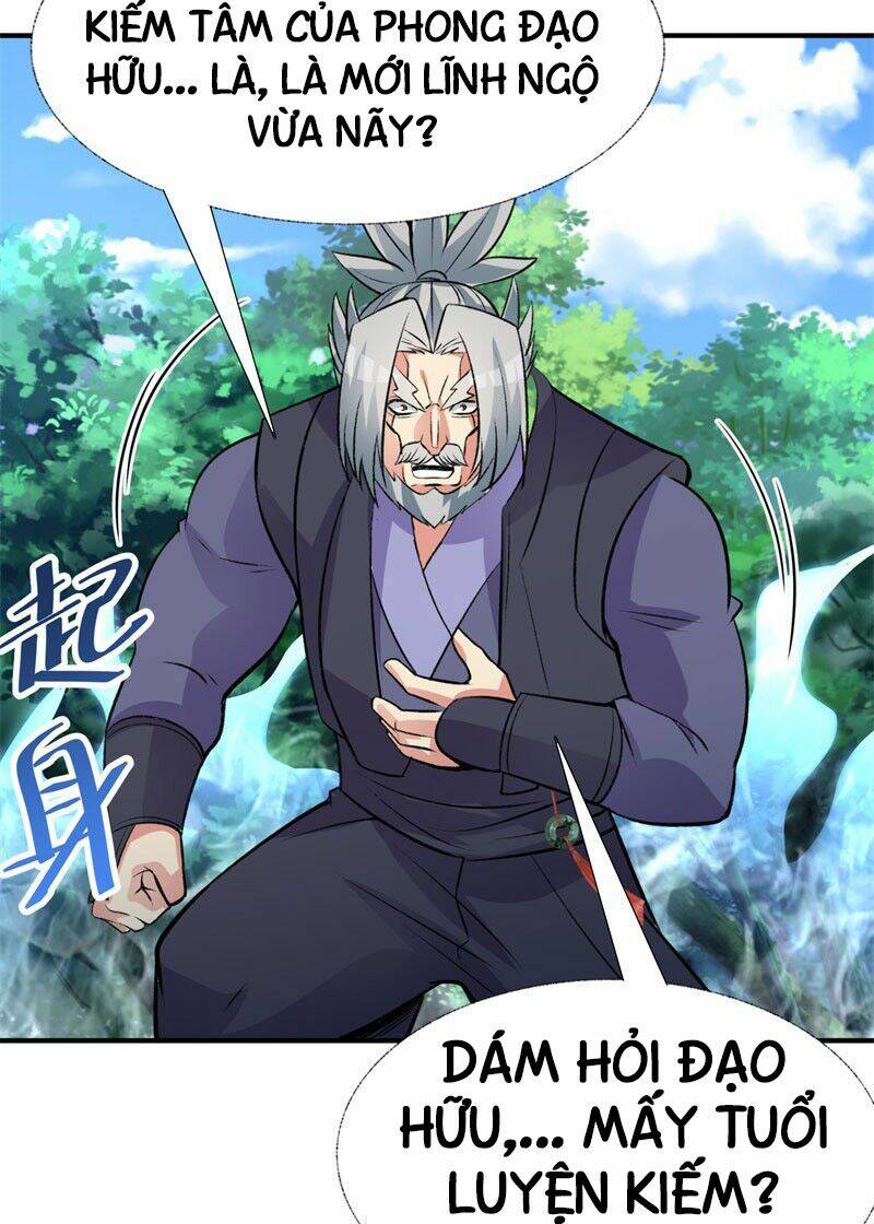 Ta Nhặt Được Thuộc Tính Tại Tu Chân Giới - Chapter 14 - Page 3