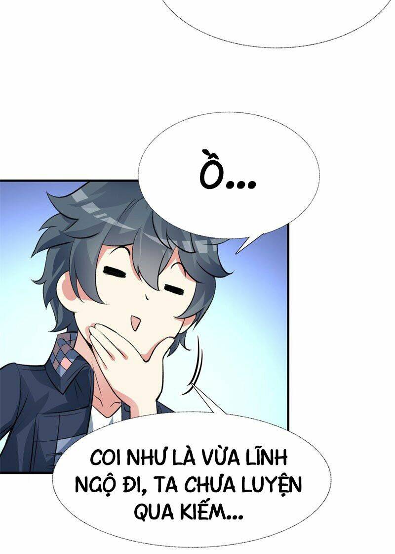 Ta Nhặt Được Thuộc Tính Tại Tu Chân Giới - Chapter 14 - Page 4