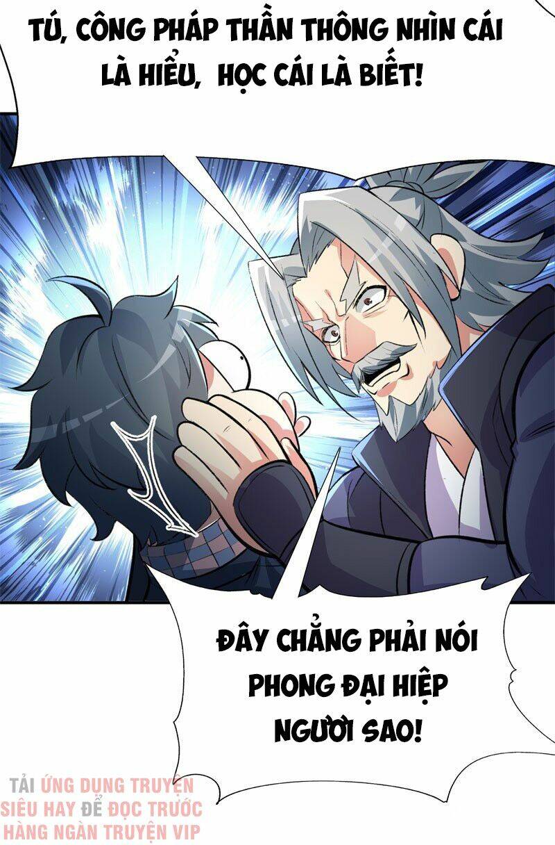 Ta Nhặt Được Thuộc Tính Tại Tu Chân Giới - Chapter 14 - Page 7