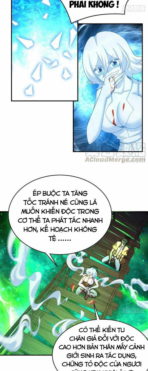 Ta Nhặt Được Thuộc Tính Tại Tu Chân Giới - Chapter 140 - Page 20