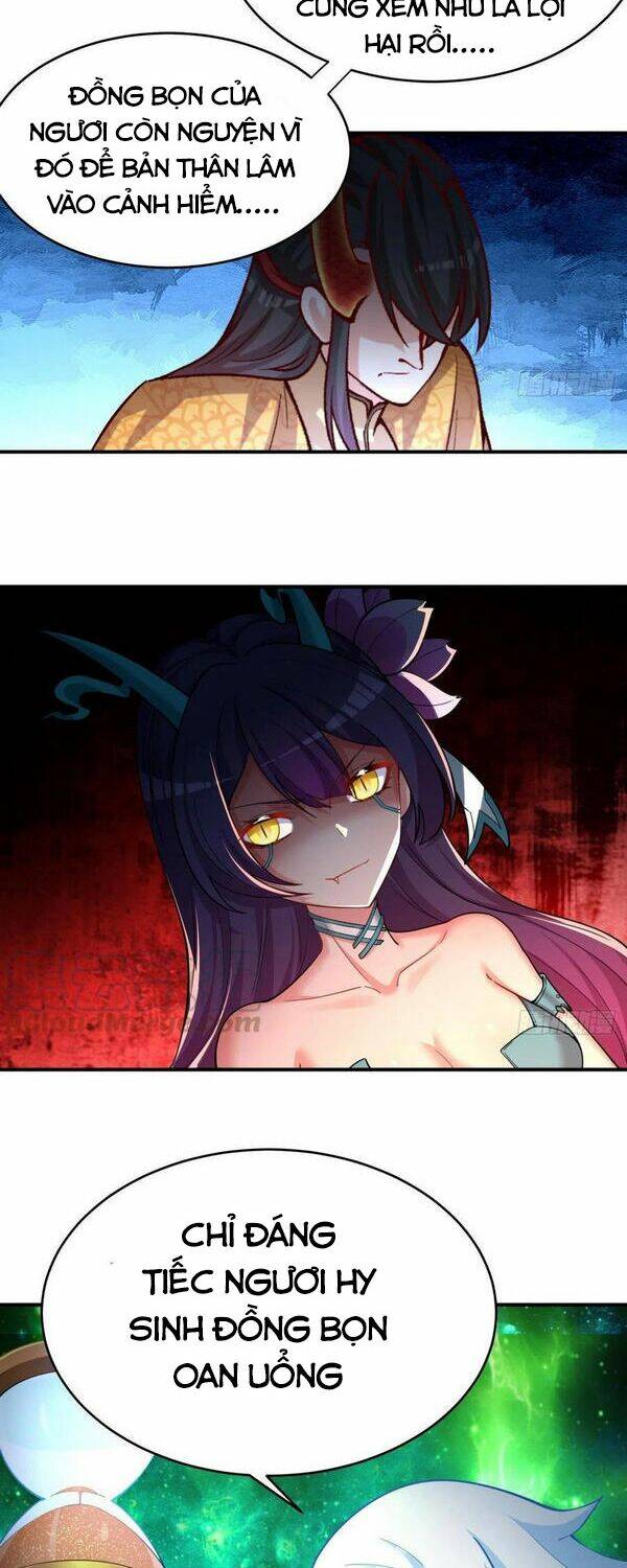 Ta Nhặt Được Thuộc Tính Tại Tu Chân Giới - Chapter 140 - Page 21