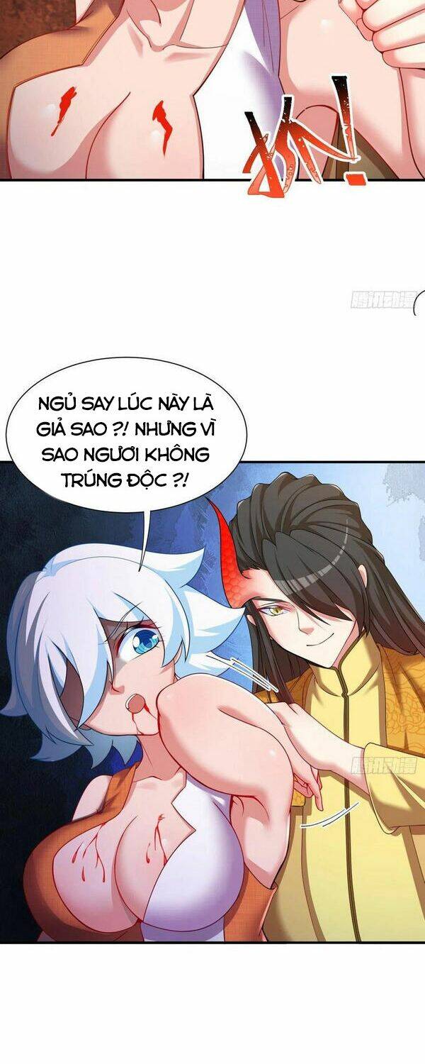 Ta Nhặt Được Thuộc Tính Tại Tu Chân Giới - Chapter 140 - Page 23