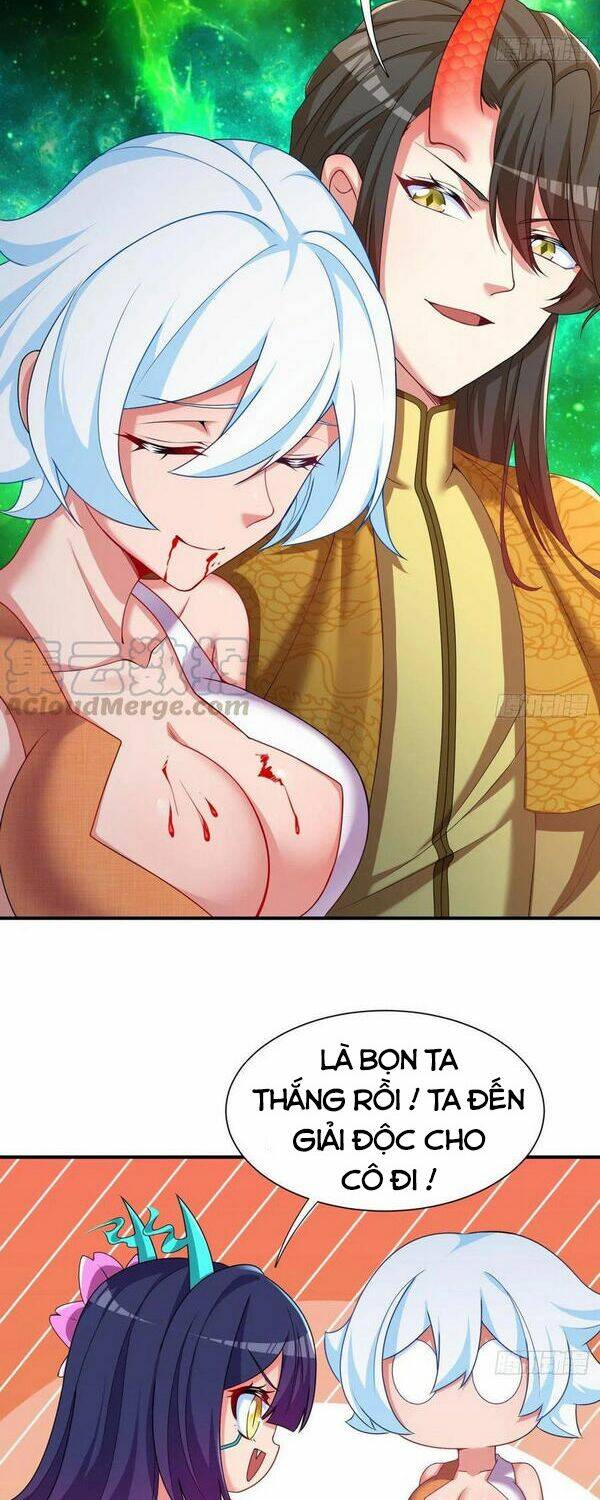 Ta Nhặt Được Thuộc Tính Tại Tu Chân Giới - Chapter 140 - Page 25