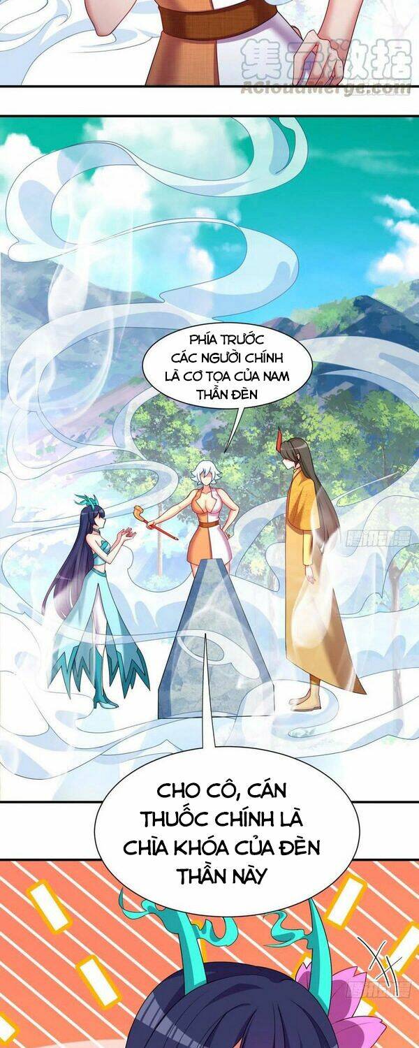 Ta Nhặt Được Thuộc Tính Tại Tu Chân Giới - Chapter 140 - Page 28