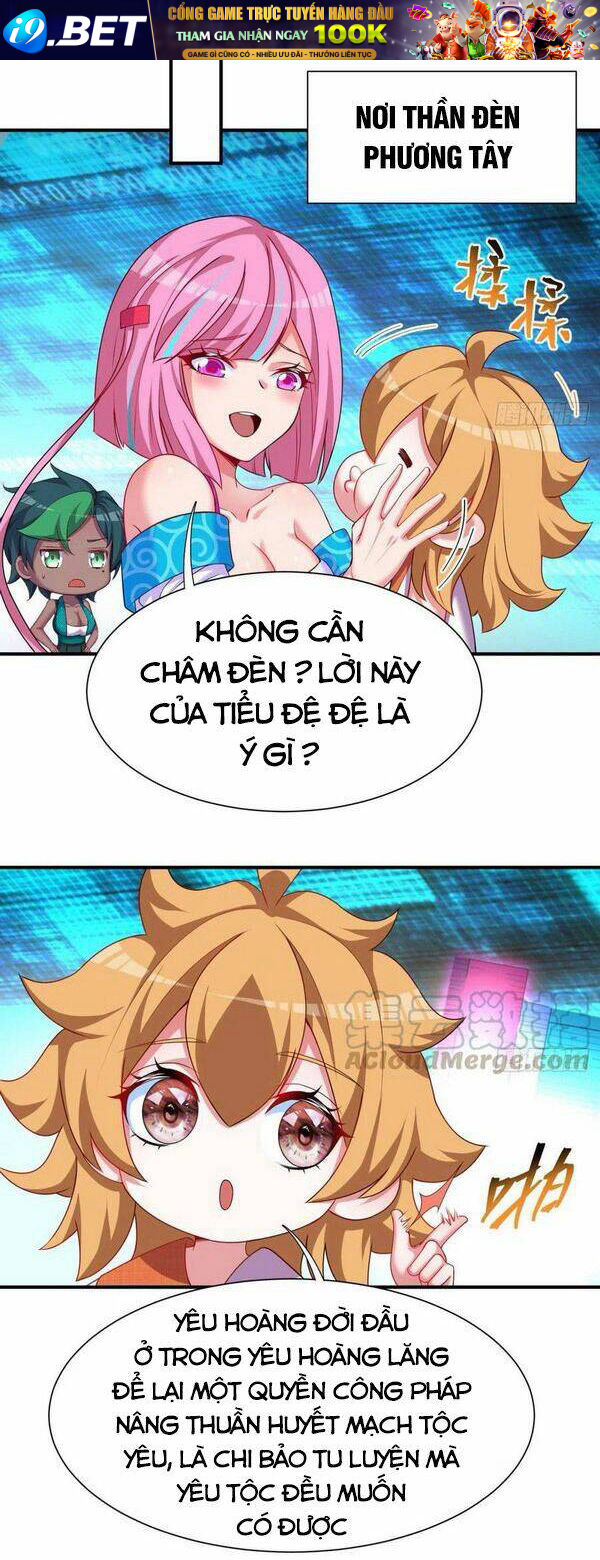 Ta Nhặt Được Thuộc Tính Tại Tu Chân Giới - Chapter 140 - Page 30