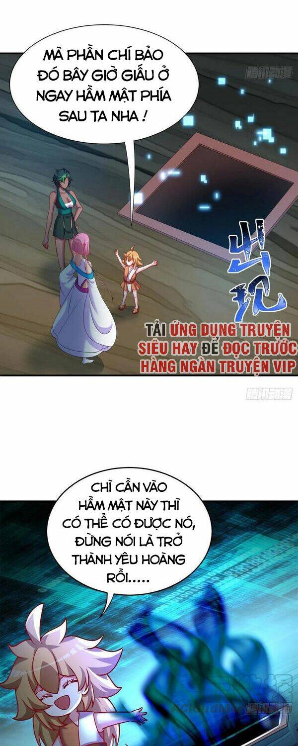 Ta Nhặt Được Thuộc Tính Tại Tu Chân Giới - Chapter 140 - Page 31