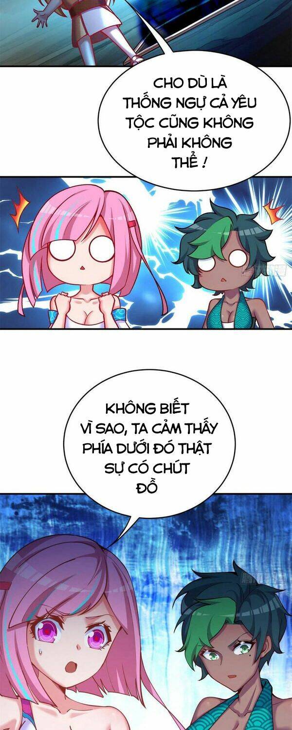 Ta Nhặt Được Thuộc Tính Tại Tu Chân Giới - Chapter 140 - Page 32