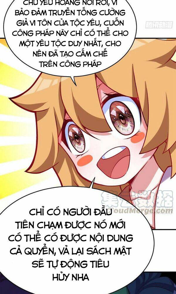 Ta Nhặt Được Thuộc Tính Tại Tu Chân Giới - Chapter 140 - Page 34