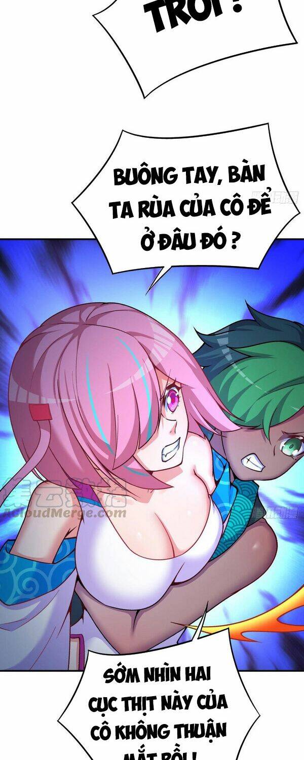 Ta Nhặt Được Thuộc Tính Tại Tu Chân Giới - Chapter 141 - Page 13