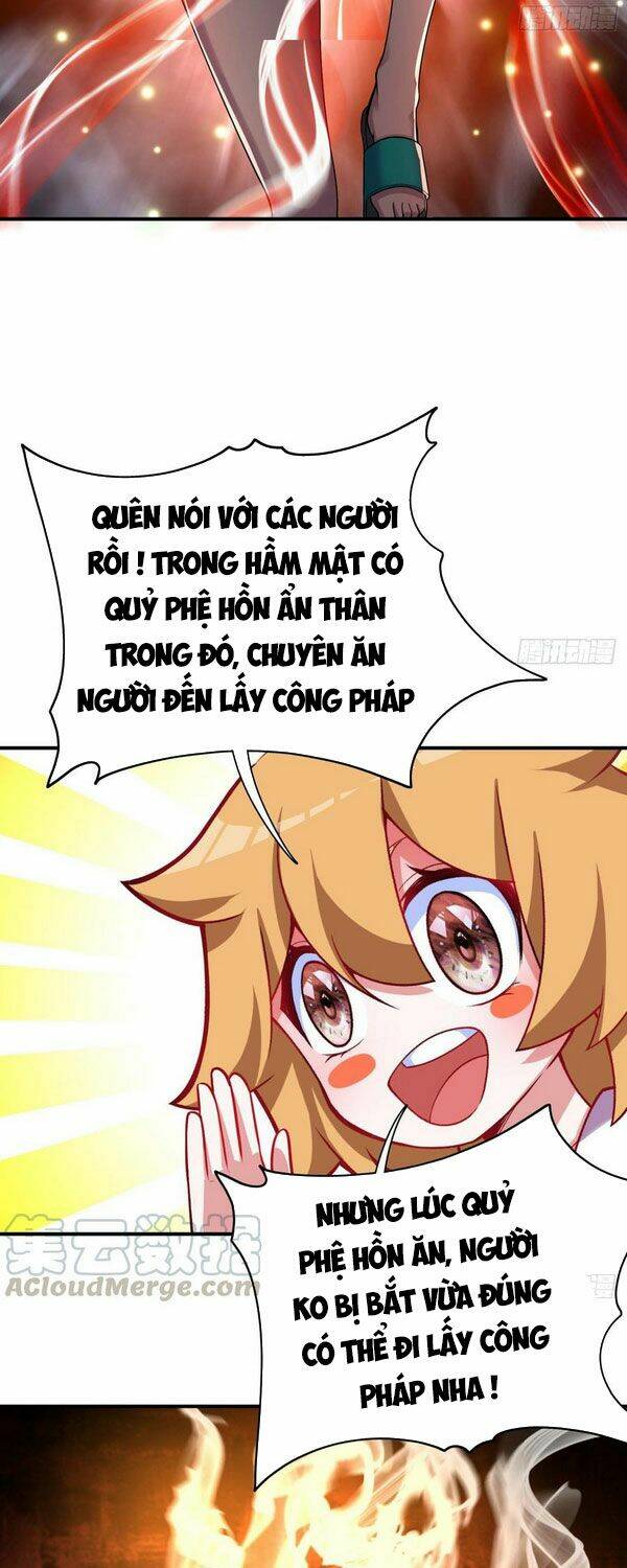 Ta Nhặt Được Thuộc Tính Tại Tu Chân Giới - Chapter 141 - Page 21