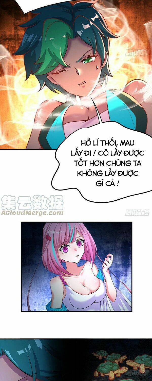 Ta Nhặt Được Thuộc Tính Tại Tu Chân Giới - Chapter 141 - Page 25