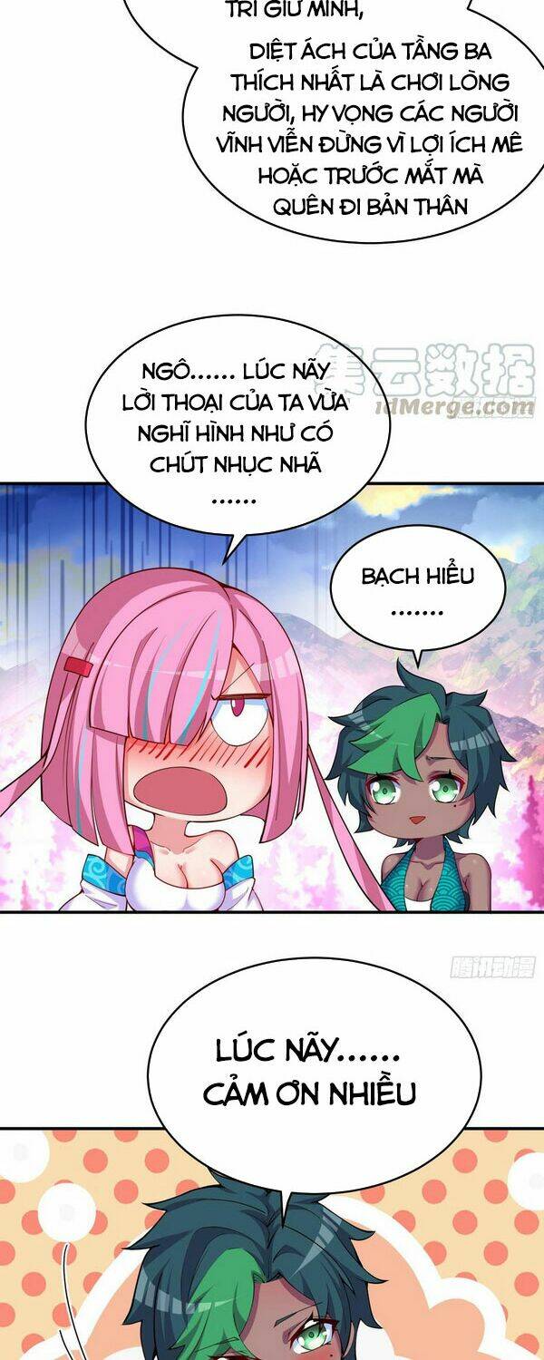 Ta Nhặt Được Thuộc Tính Tại Tu Chân Giới - Chapter 141 - Page 34