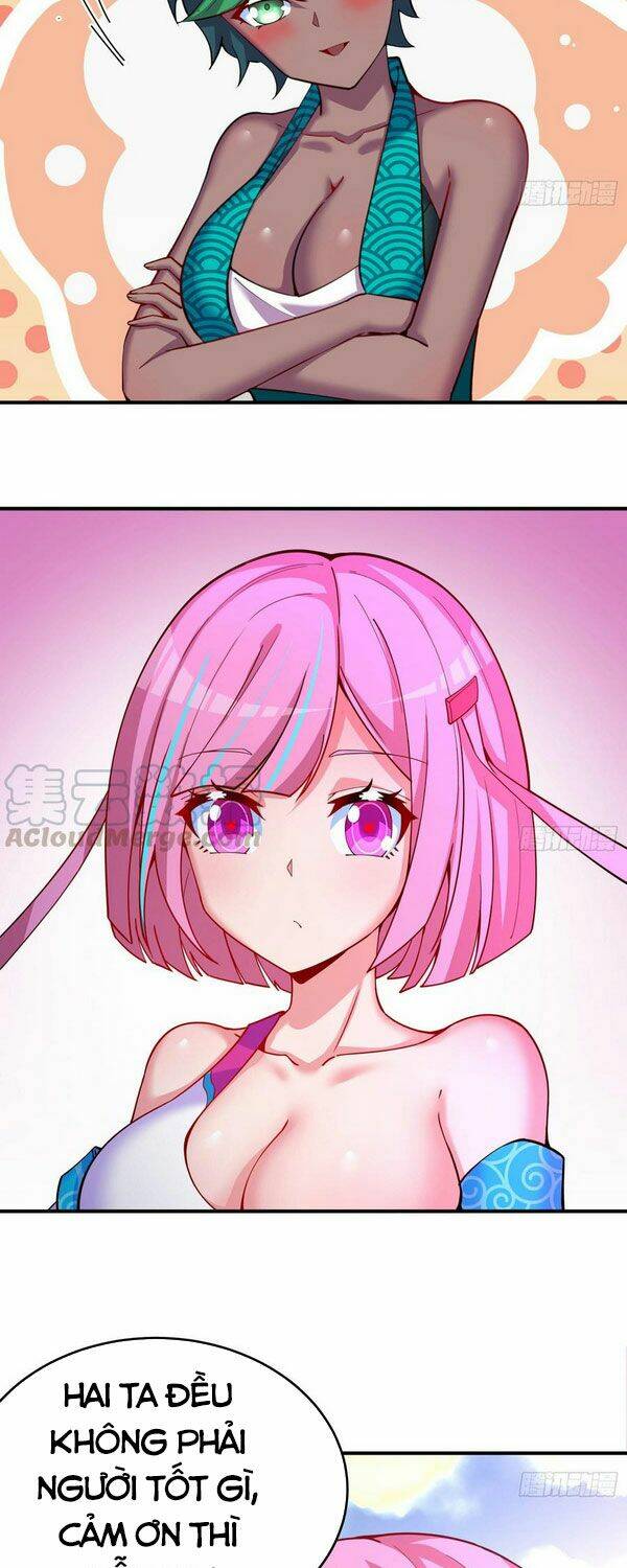 Ta Nhặt Được Thuộc Tính Tại Tu Chân Giới - Chapter 141 - Page 35