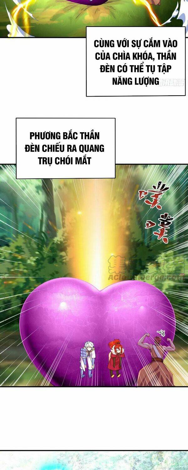 Ta Nhặt Được Thuộc Tính Tại Tu Chân Giới - Chapter 142 - Page 11