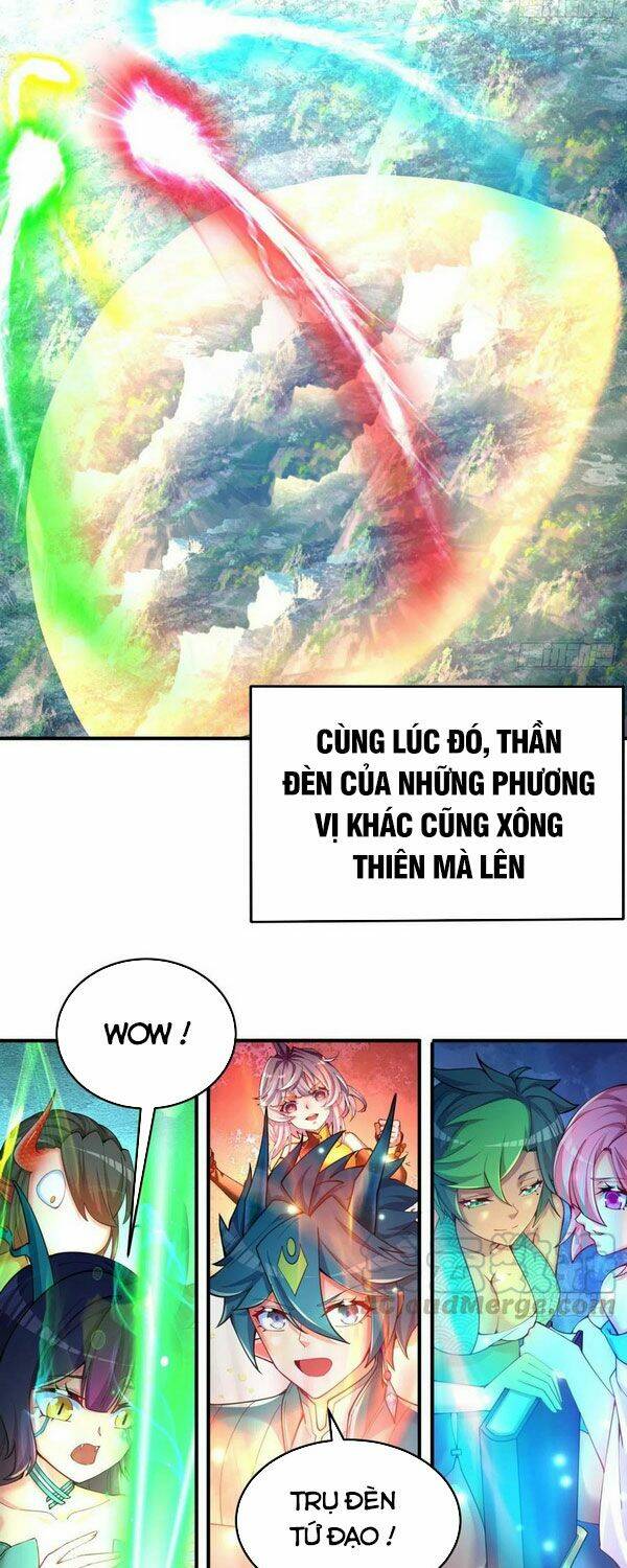 Ta Nhặt Được Thuộc Tính Tại Tu Chân Giới - Chapter 142 - Page 12