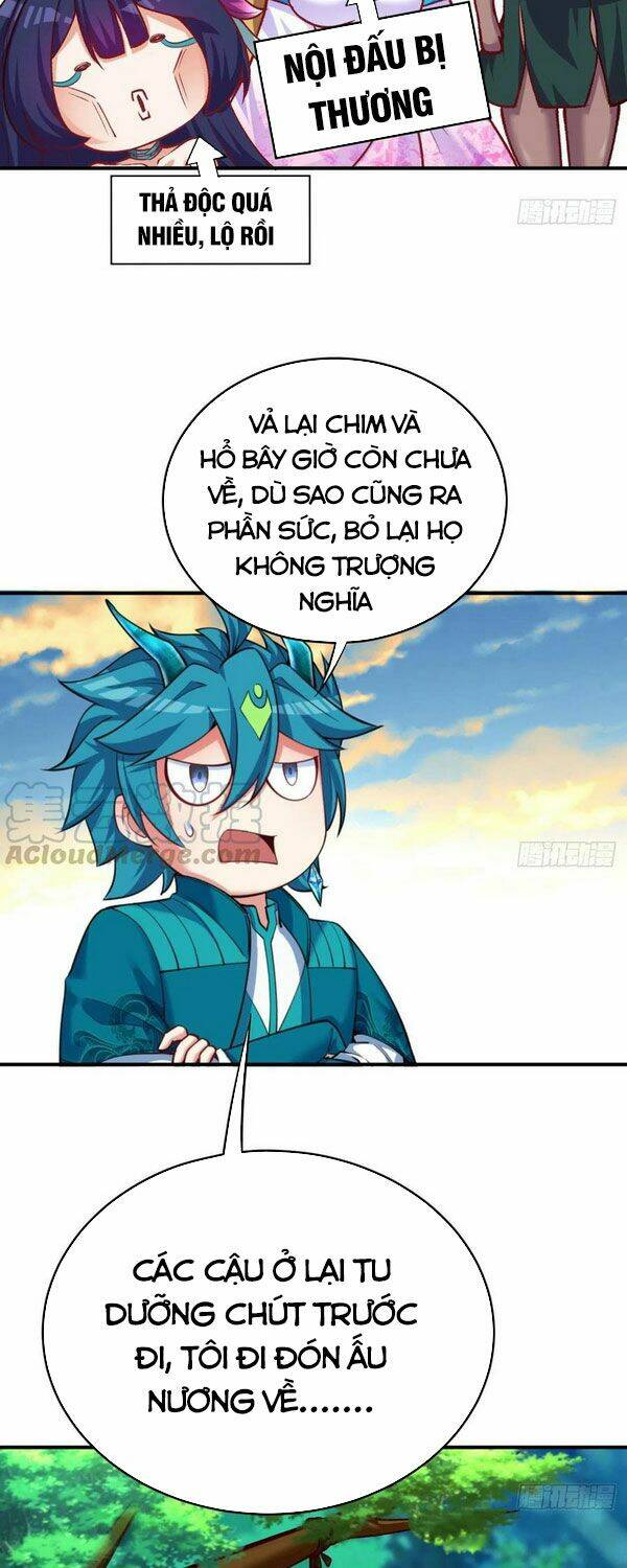 Ta Nhặt Được Thuộc Tính Tại Tu Chân Giới - Chapter 142 - Page 16